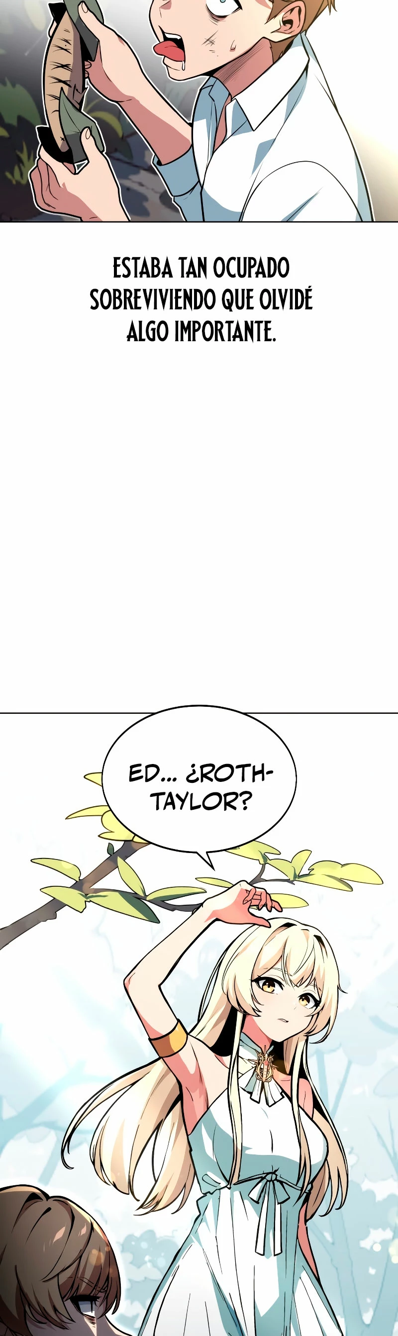 Guia de supervivencia del extra de la academia Capítulo 1 - Page 66