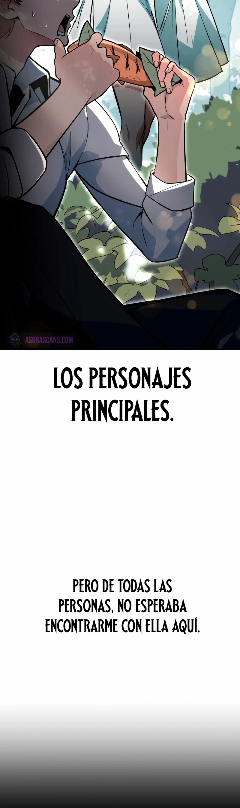 Guia de supervivencia del extra de la academia Capítulo 1 - Page 67