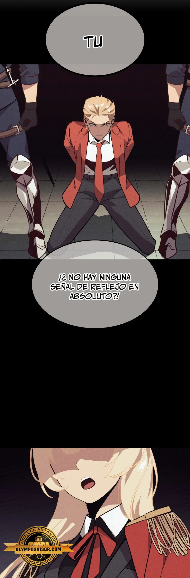 Guia de supervivencia del extra de la academia Capítulo 1 - Page 68