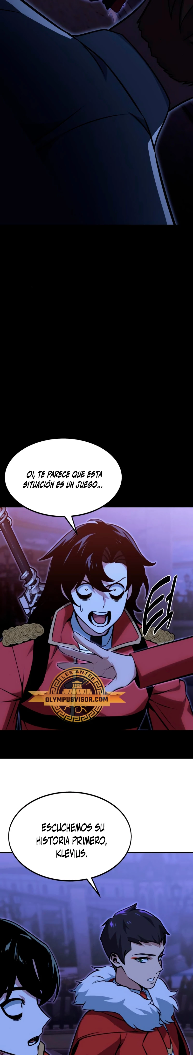 Guia de supervivencia del extra de la academia Capítulo 10 - Page 4
