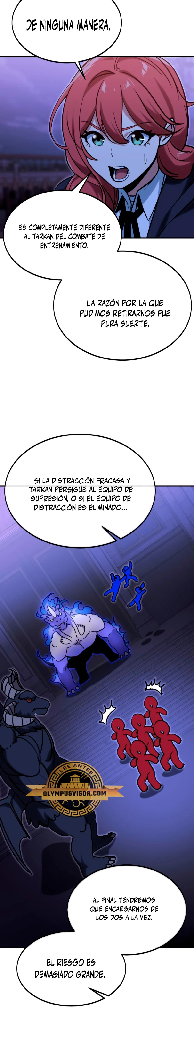 Guia de supervivencia del extra de la academia Capítulo 10 - Page 7