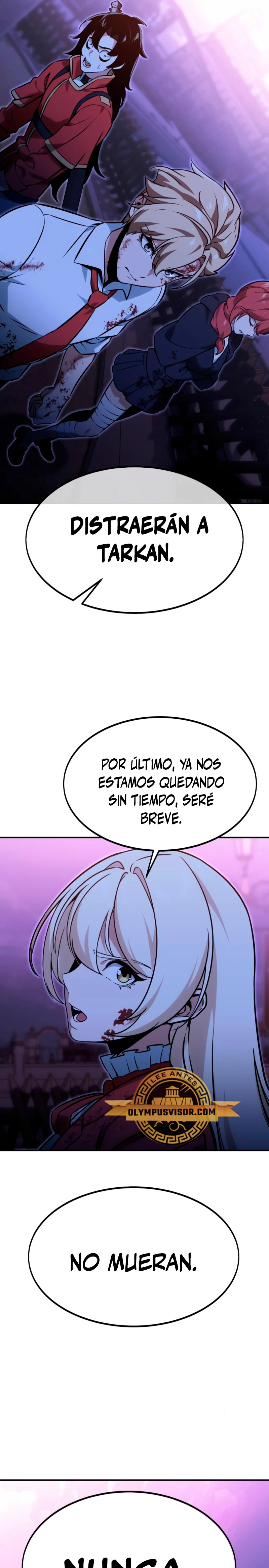 Guia de supervivencia del extra de la academia Capítulo 10 - Page 14