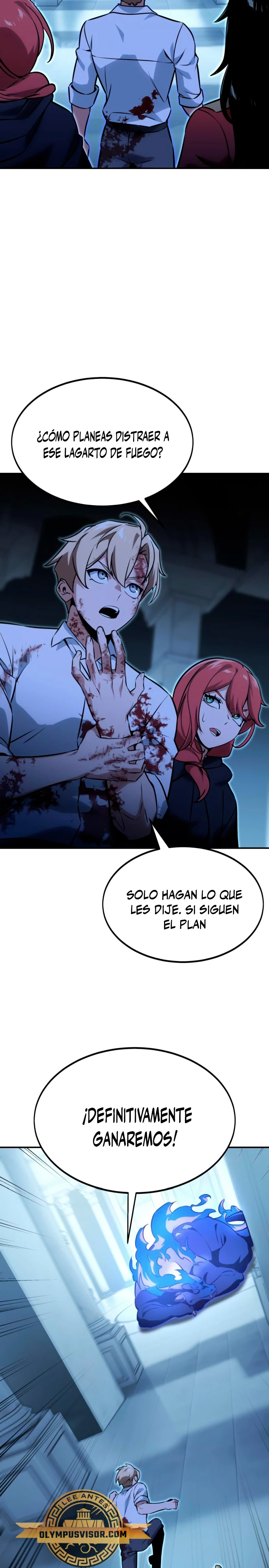 Guia de supervivencia del extra de la academia Capítulo 10 - Page 16
