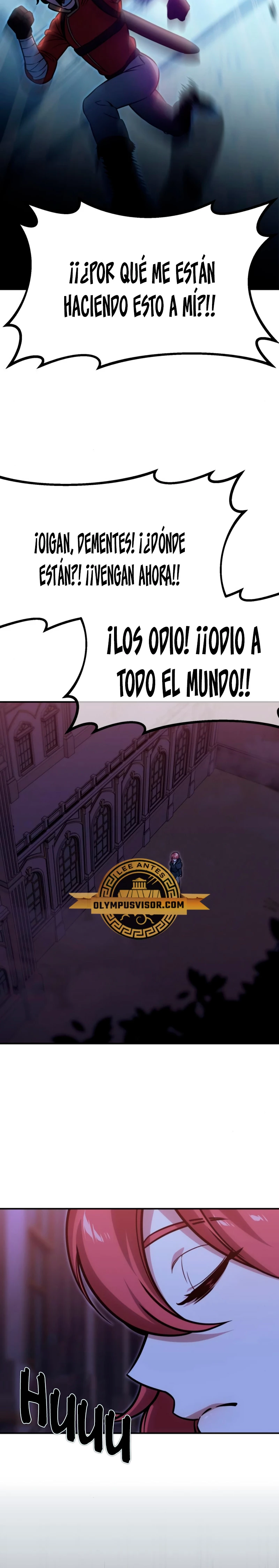 Guia de supervivencia del extra de la academia Capítulo 10 - Page 24