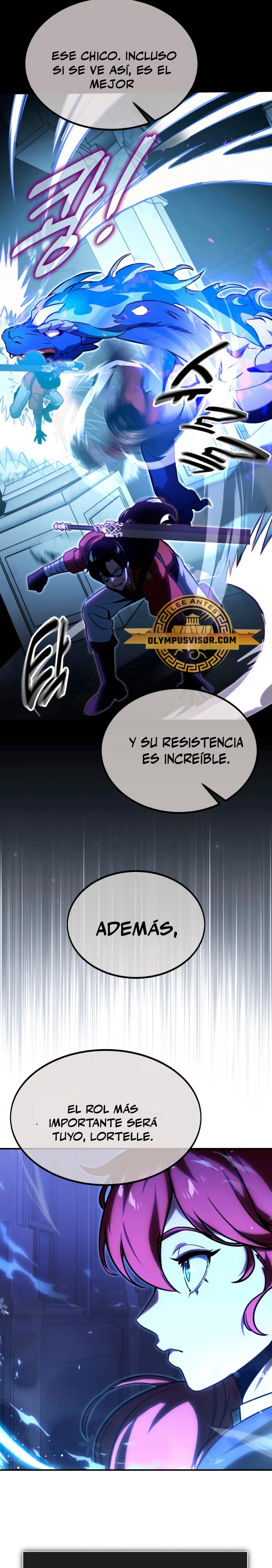 Guia de supervivencia del extra de la academia Capítulo 10 - Page 26