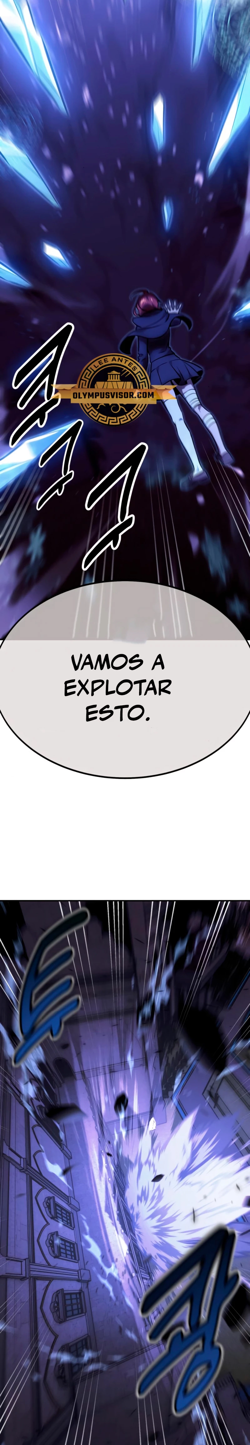 Guia de supervivencia del extra de la academia Capítulo 10 - Page 29