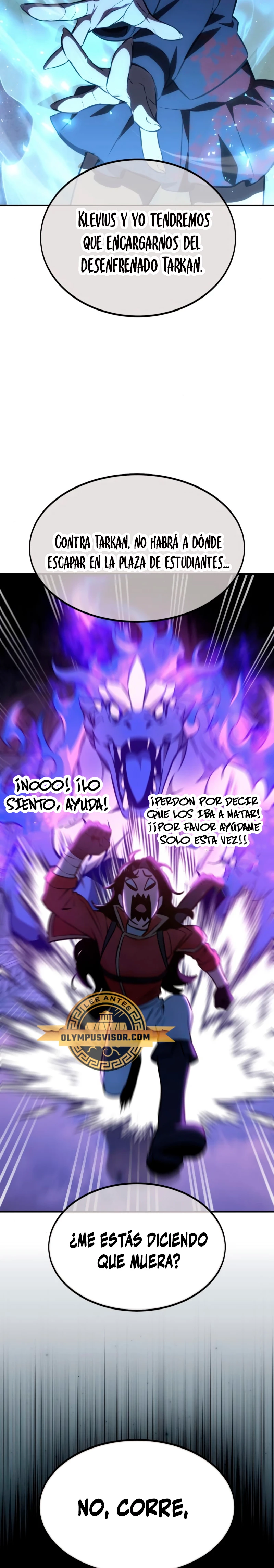 Guia de supervivencia del extra de la academia Capítulo 10 - Page 34