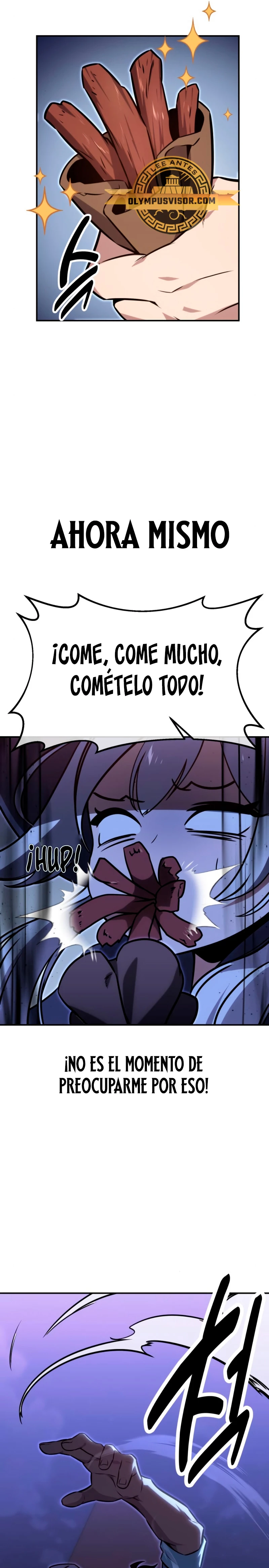 Guia de supervivencia del extra de la academia Capítulo 10 - Page 44