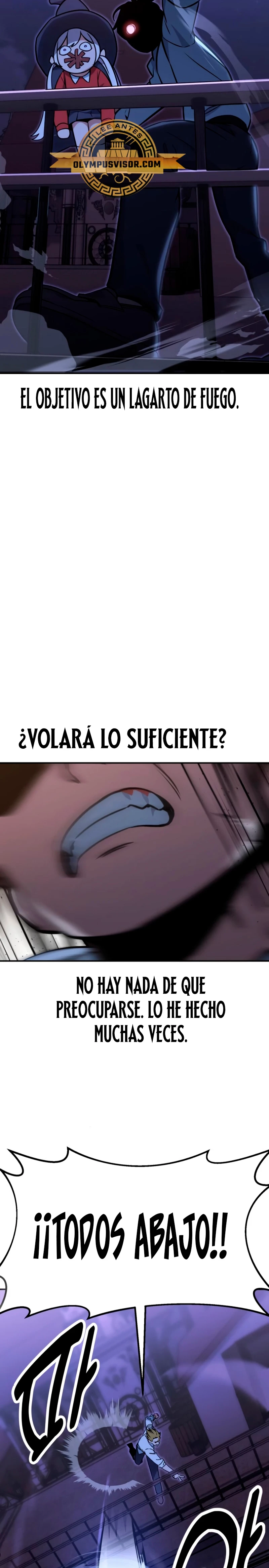Guia de supervivencia del extra de la academia Capítulo 10 - Page 45