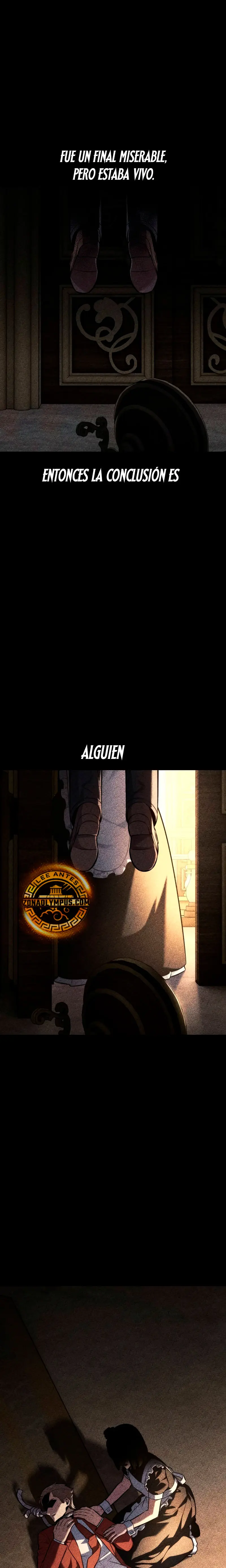 Guia de supervivencia del extra de la academia Capítulo 100 - Page 8