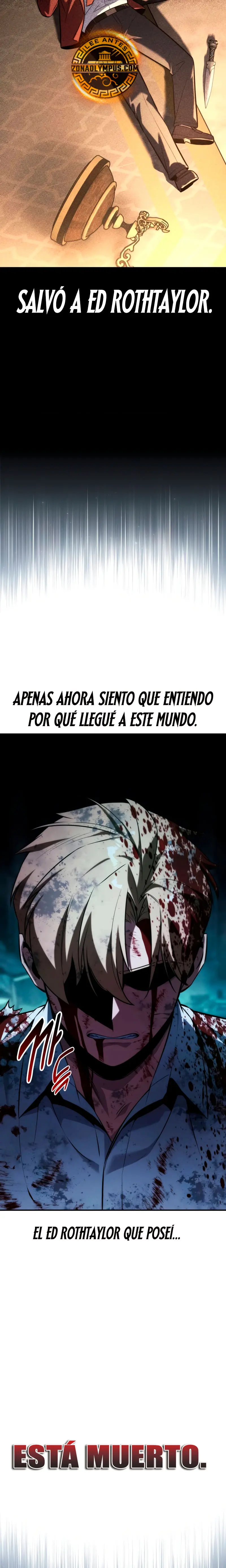 Guia de supervivencia del extra de la academia Capítulo 100 - Page 9
