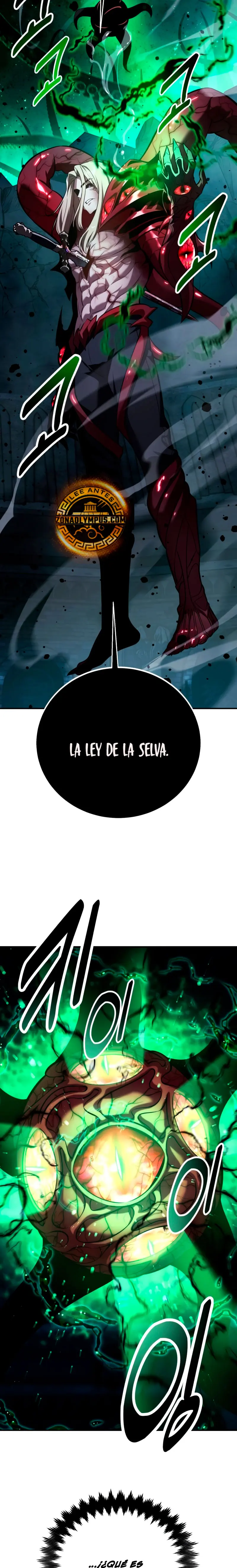Guia de supervivencia del extra de la academia Capítulo 100 - Page 14