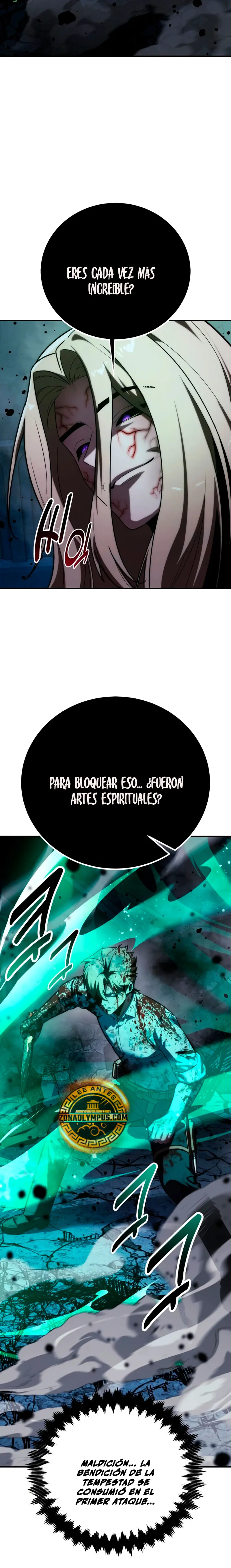 Guia de supervivencia del extra de la academia Capítulo 100 - Page 17