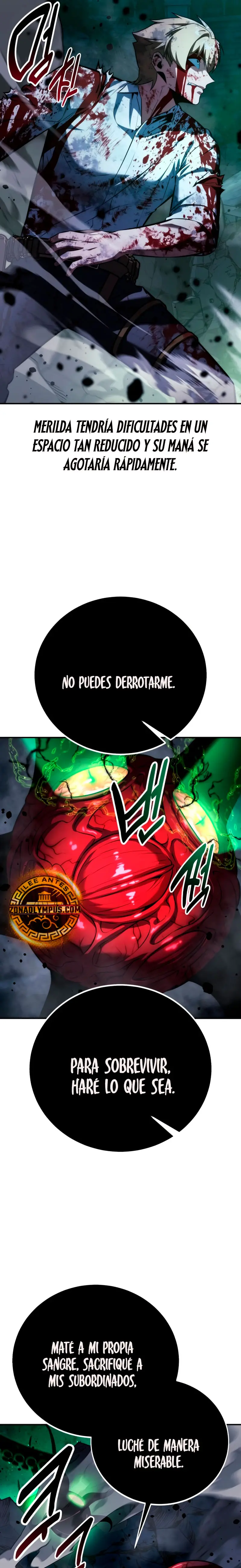 Guia de supervivencia del extra de la academia Capítulo 100 - Page 21