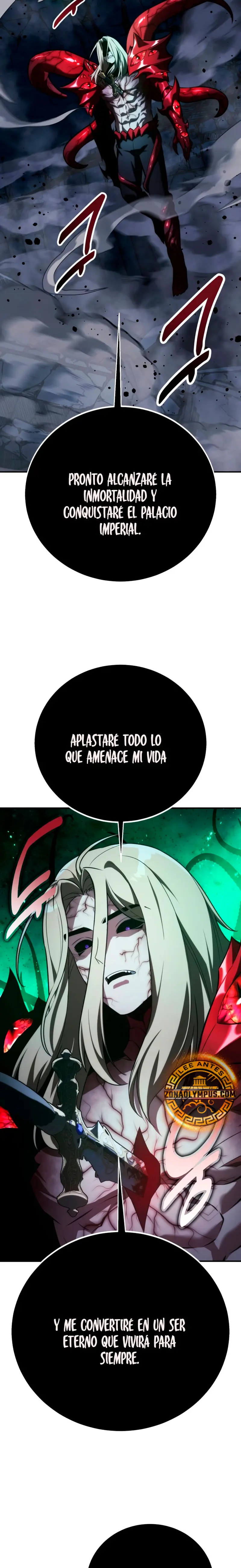 Guia de supervivencia del extra de la academia Capítulo 100 - Page 22