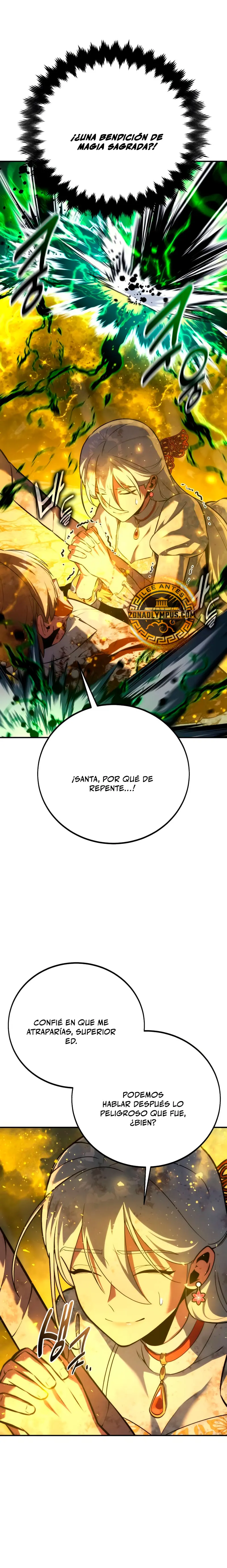 Guia de supervivencia del extra de la academia Capítulo 100 - Page 30