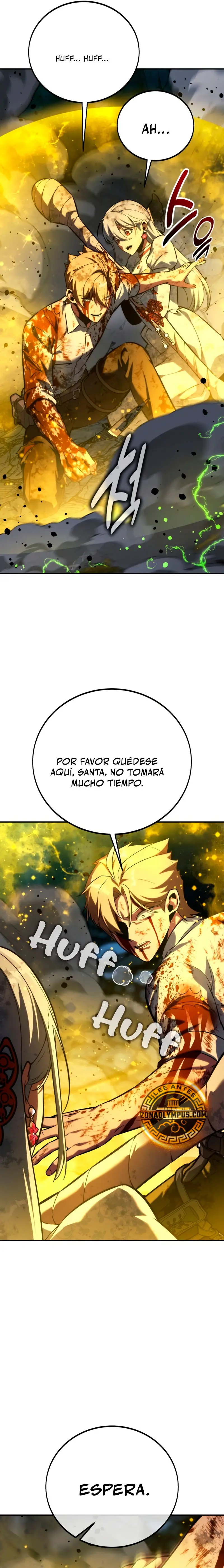 Guia de supervivencia del extra de la academia Capítulo 100 - Page 31