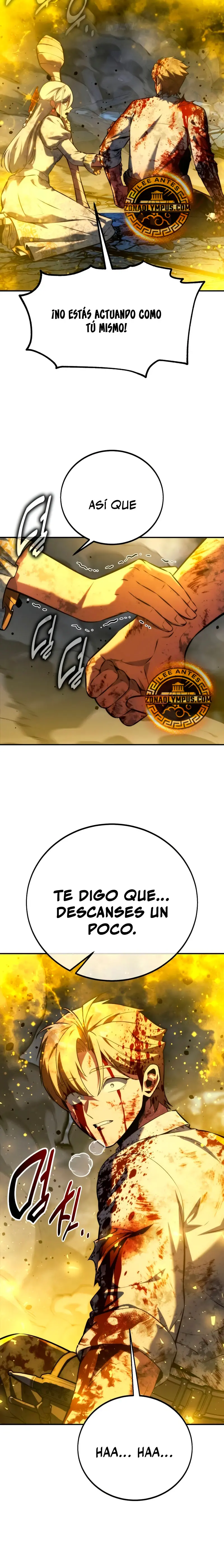 Guia de supervivencia del extra de la academia Capítulo 100 - Page 33