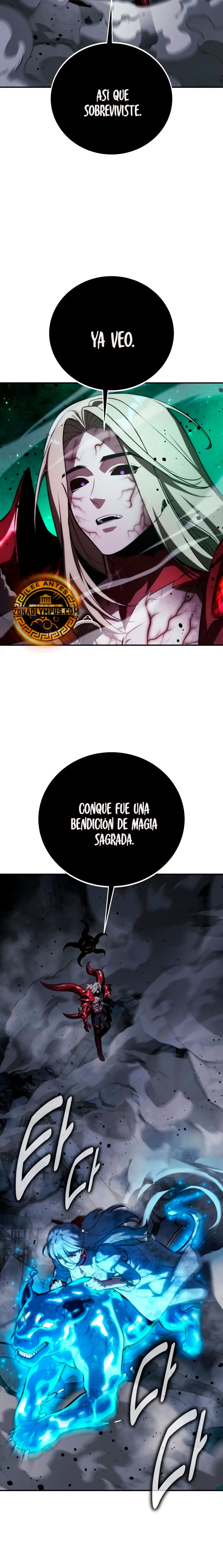 Guia de supervivencia del extra de la academia Capítulo 100 - Page 35