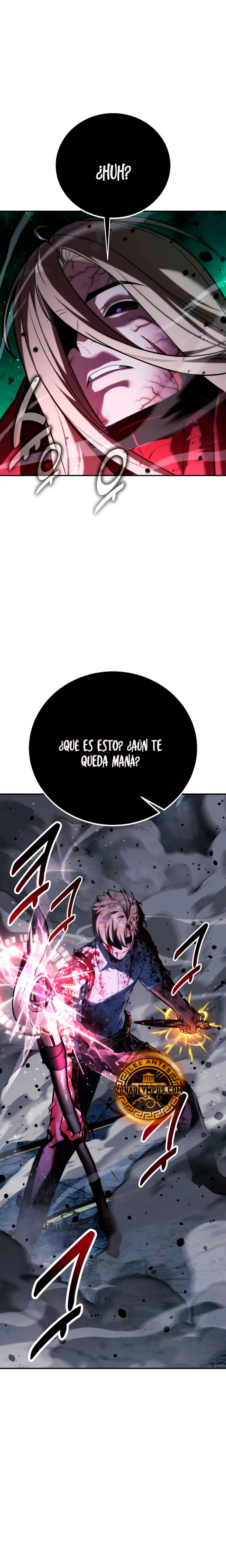 Guia de supervivencia del extra de la academia Capítulo 100 - Page 38
