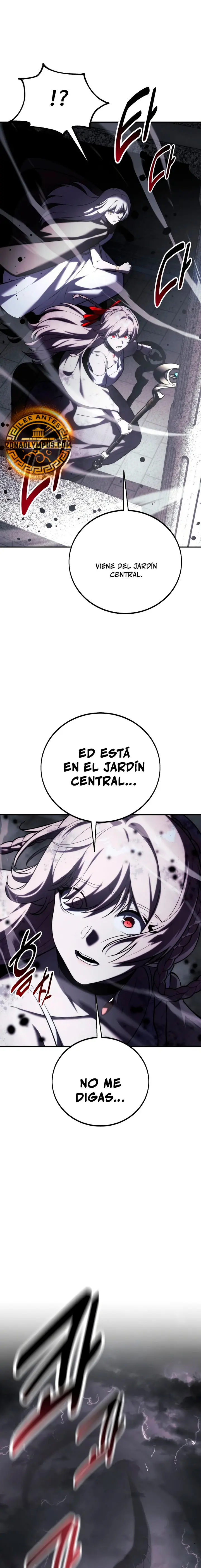 Guia de supervivencia del extra de la academia Capítulo 101 - Page 4
