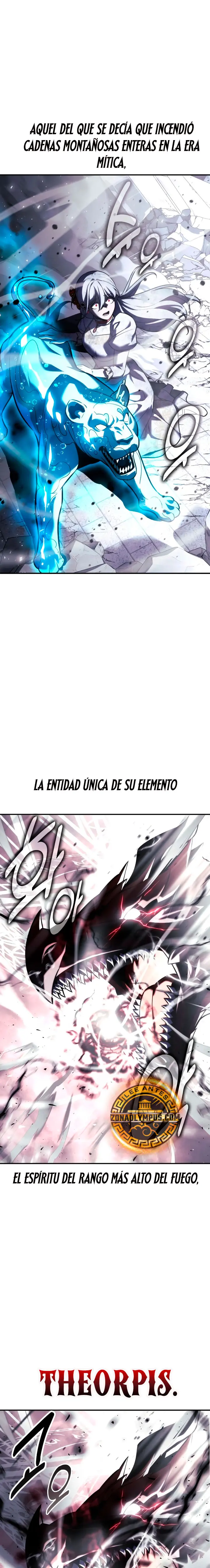 Guia de supervivencia del extra de la academia Capítulo 101 - Page 8