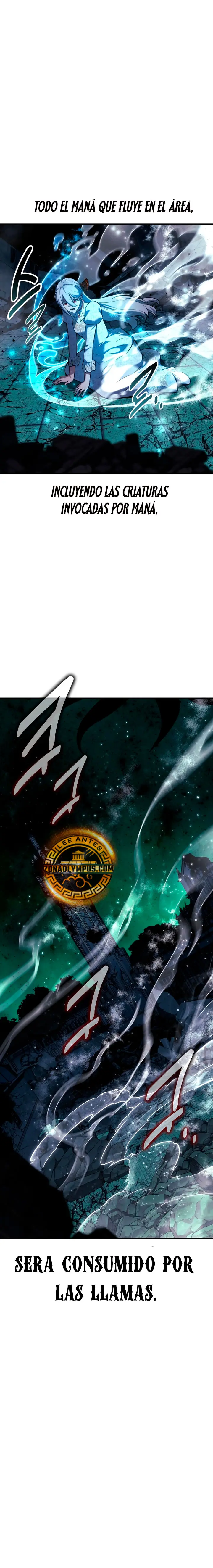 Guia de supervivencia del extra de la academia Capítulo 101 - Page 13