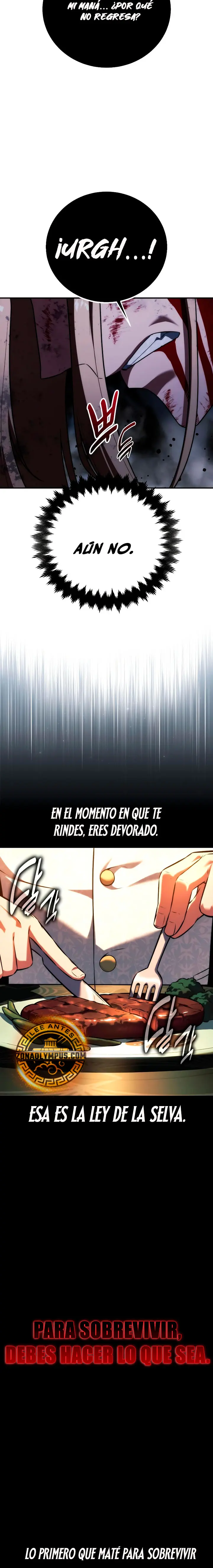 Guia de supervivencia del extra de la academia Capítulo 101 - Page 15