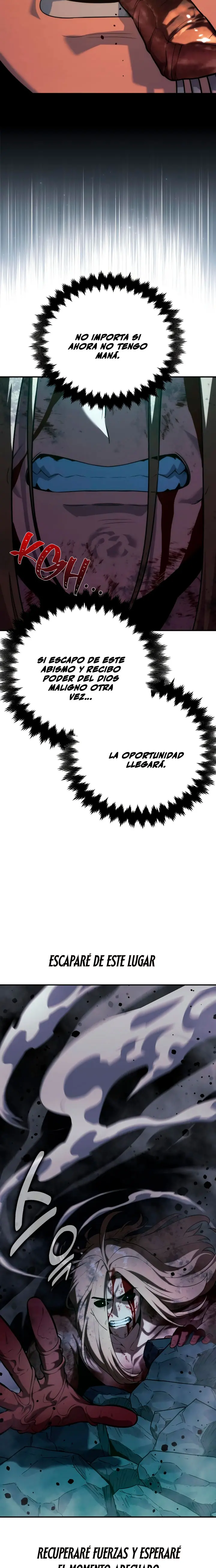 Guia de supervivencia del extra de la academia Capítulo 101 - Page 17