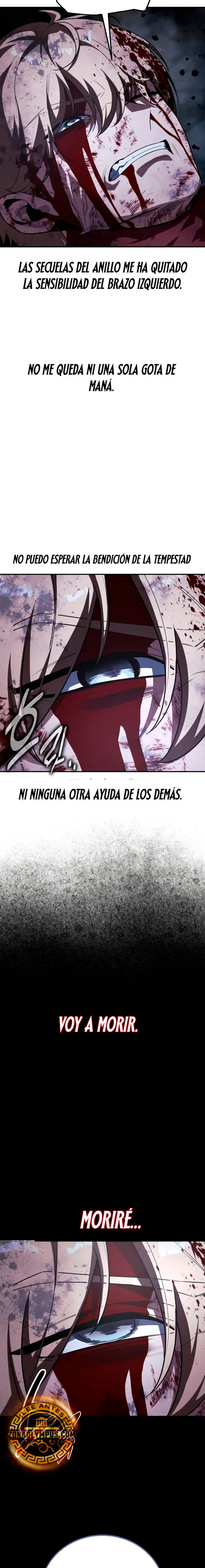 Guia de supervivencia del extra de la academia Capítulo 101 - Page 27