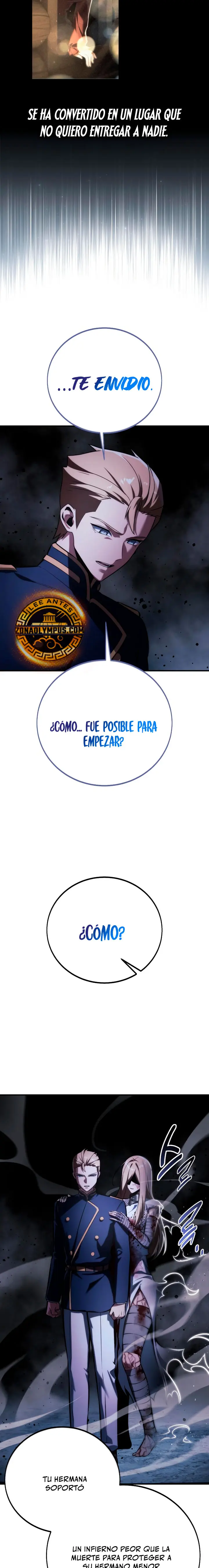 Guia de supervivencia del extra de la academia Capítulo 101 - Page 33