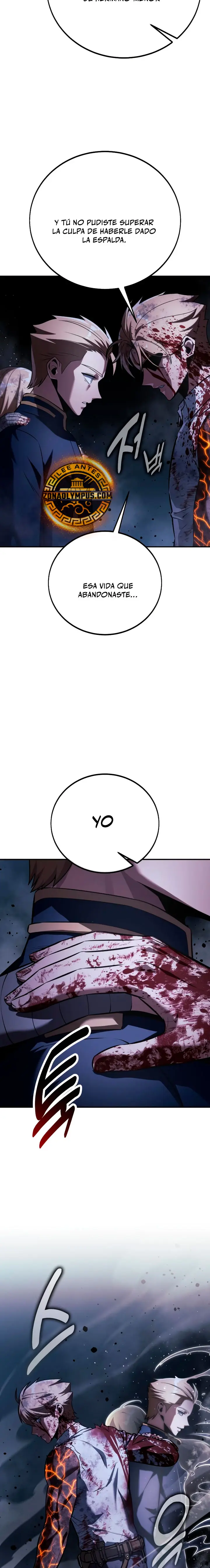 Guia de supervivencia del extra de la academia Capítulo 101 - Page 34