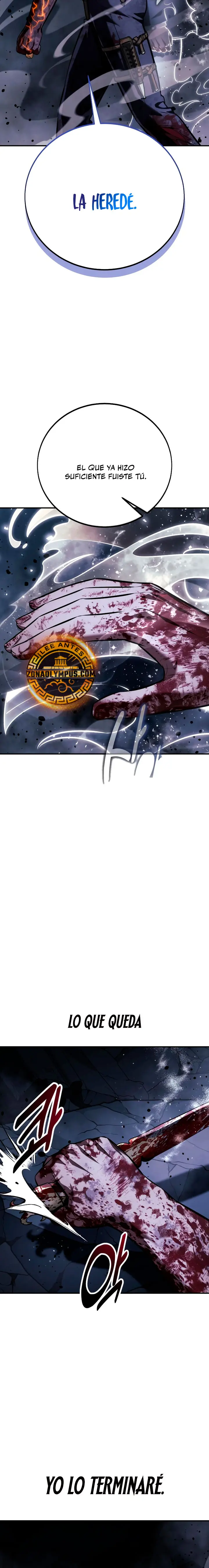 Guia de supervivencia del extra de la academia Capítulo 101 - Page 35