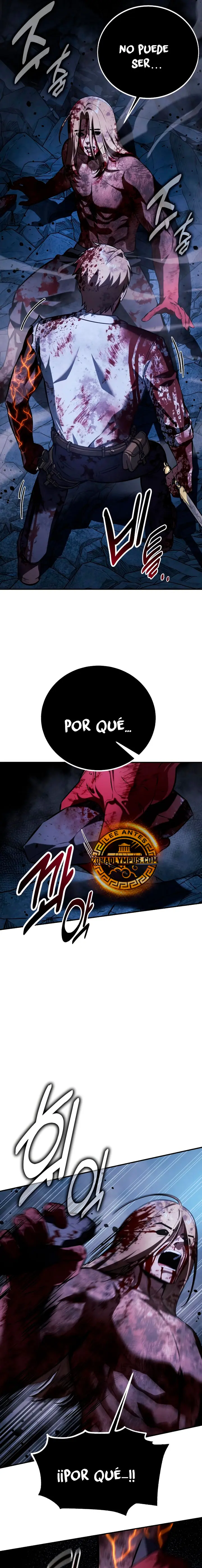 Guia de supervivencia del extra de la academia Capítulo 101 - Page 36