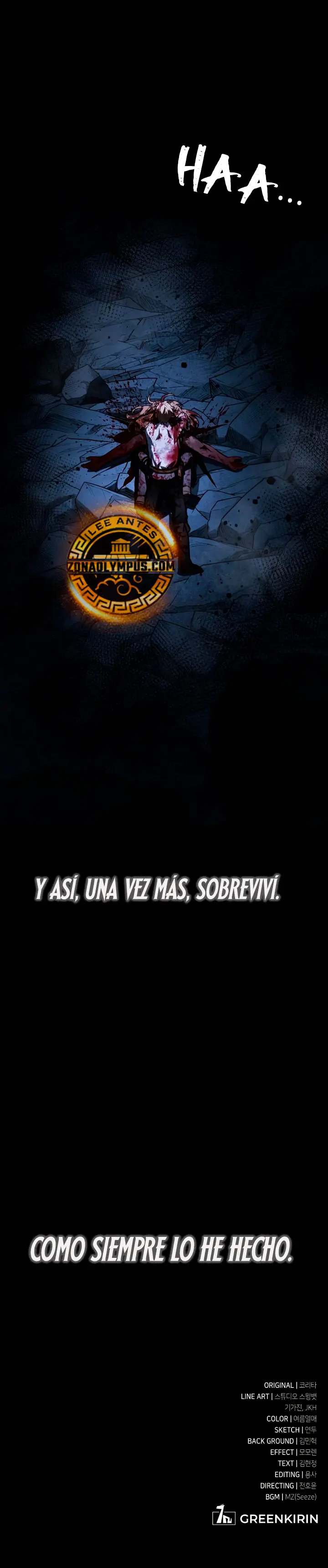 Guia de supervivencia del extra de la academia Capítulo 101 - Page 42