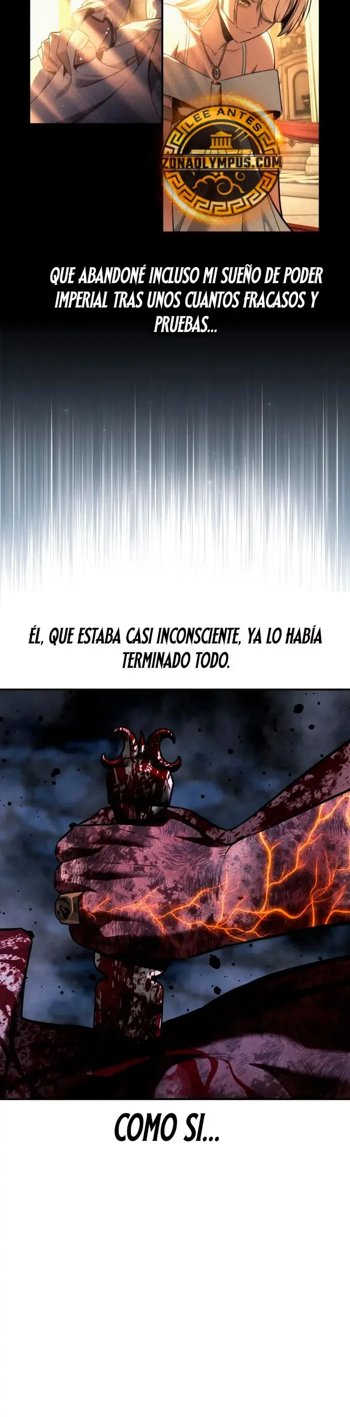 Guia de supervivencia del extra de la academia Capítulo 102 - Page 10