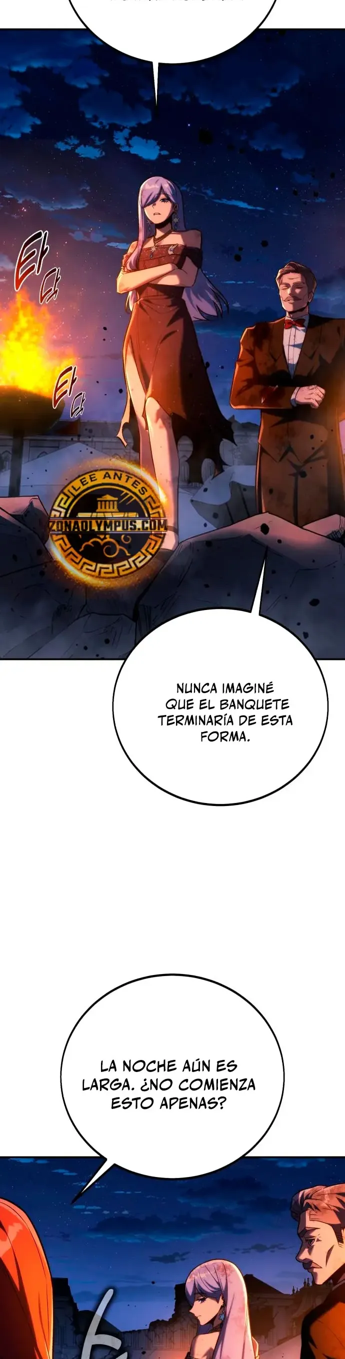 Guia de supervivencia del extra de la academia Capítulo 102 - Page 16