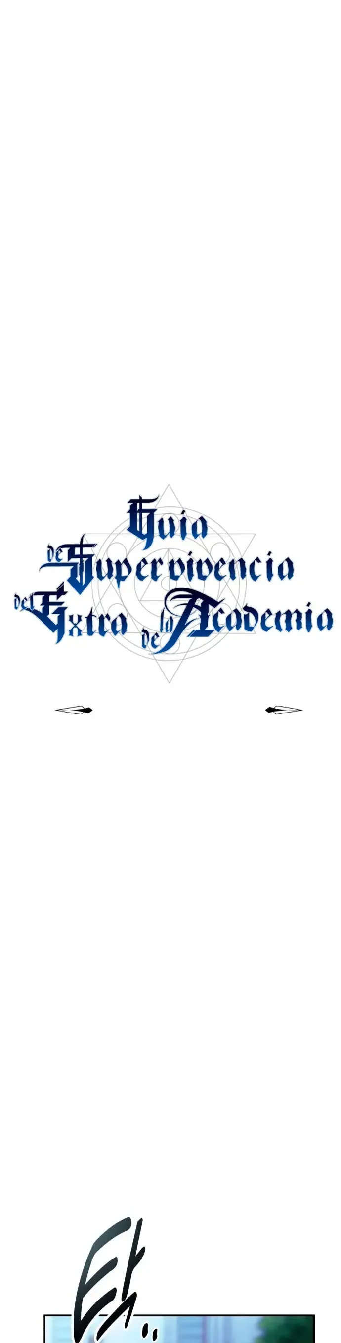 Guia de supervivencia del extra de la academia Capítulo 102 - Page 18