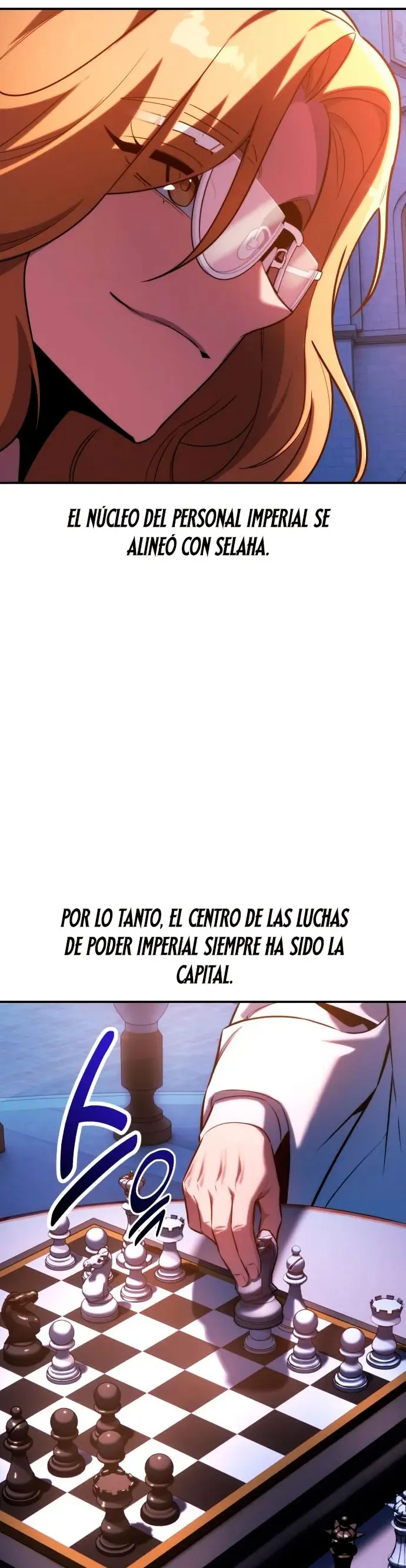 Guia de supervivencia del extra de la academia Capítulo 102 - Page 22
