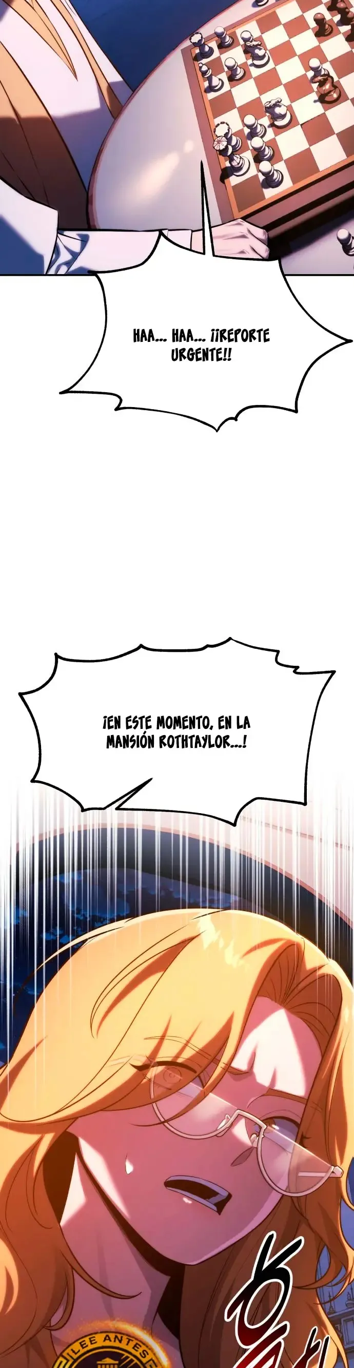 Guia de supervivencia del extra de la academia Capítulo 102 - Page 27