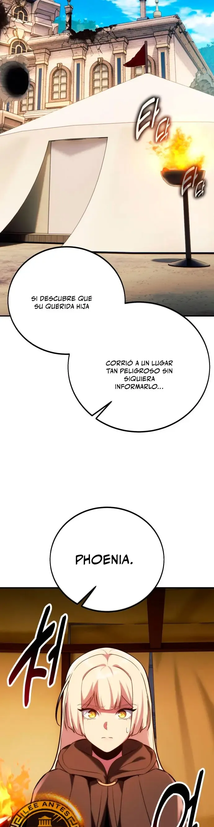 Guia de supervivencia del extra de la academia Capítulo 102 - Page 29