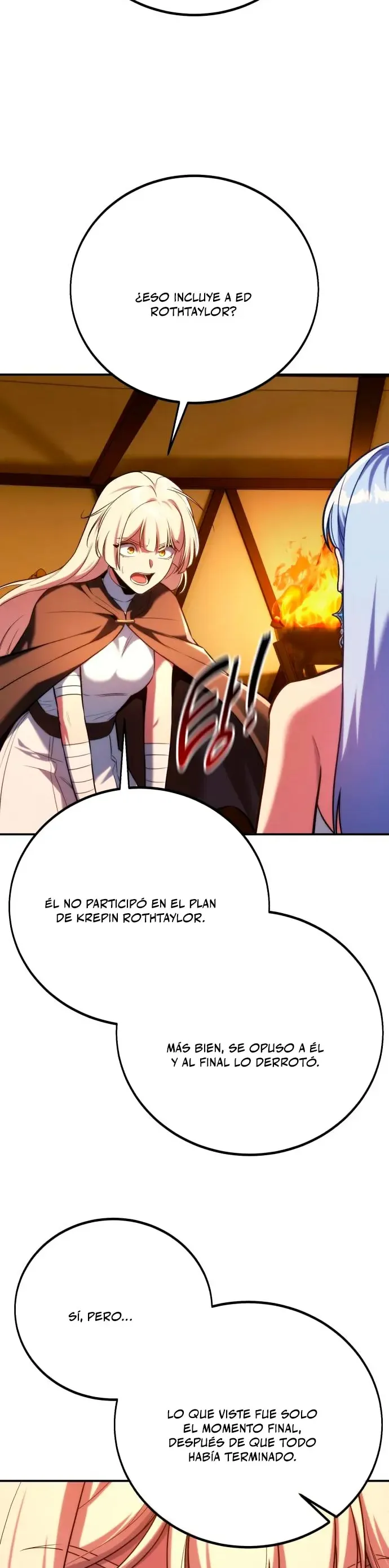 Guia de supervivencia del extra de la academia Capítulo 102 - Page 34