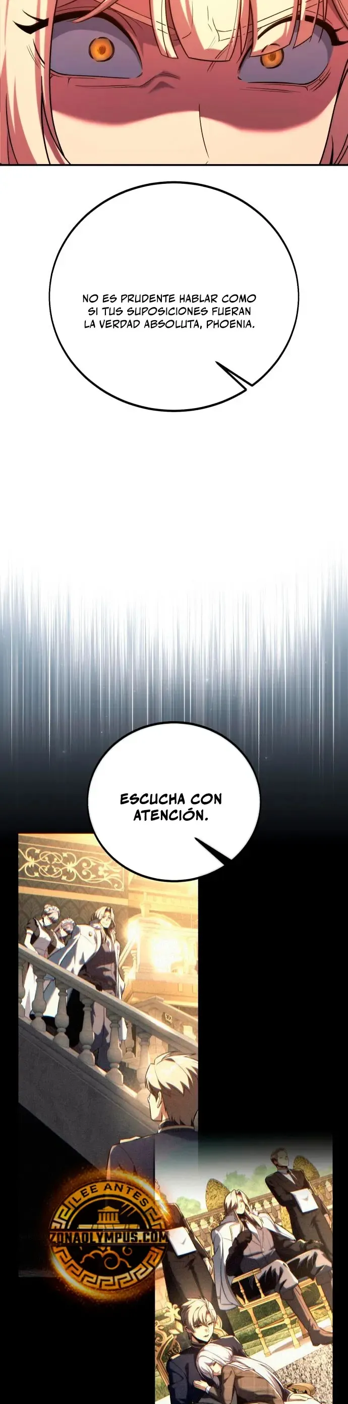 Guia de supervivencia del extra de la academia Capítulo 102 - Page 35
