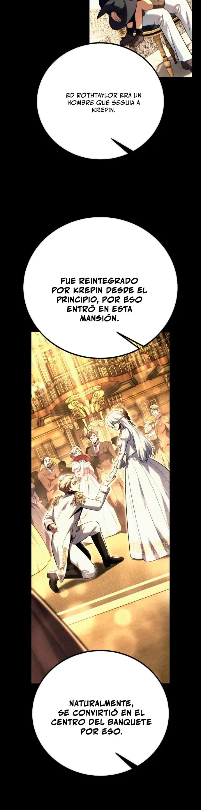 Guia de supervivencia del extra de la academia Capítulo 102 - Page 36