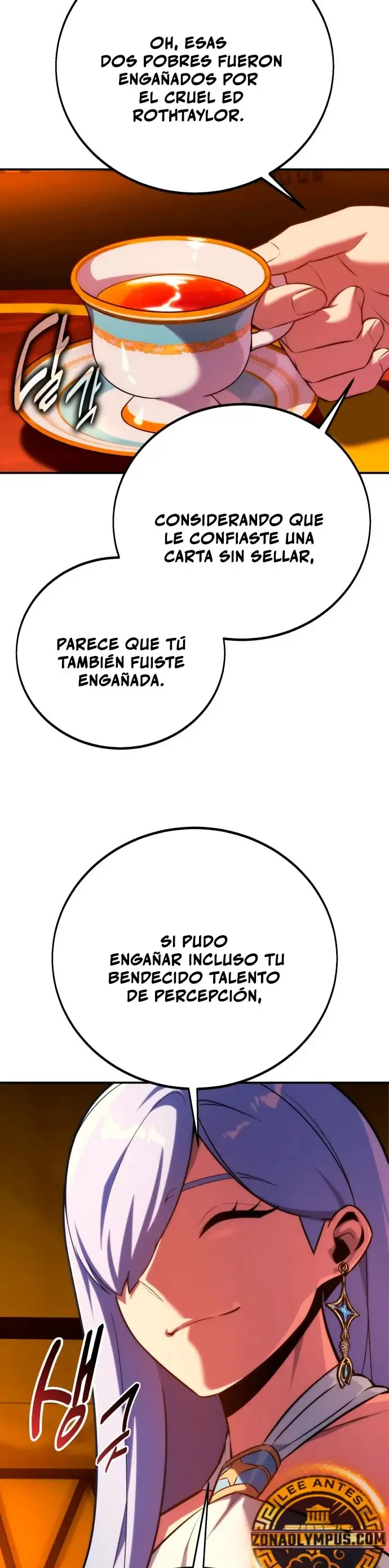 Guia de supervivencia del extra de la academia Capítulo 102 - Page 39