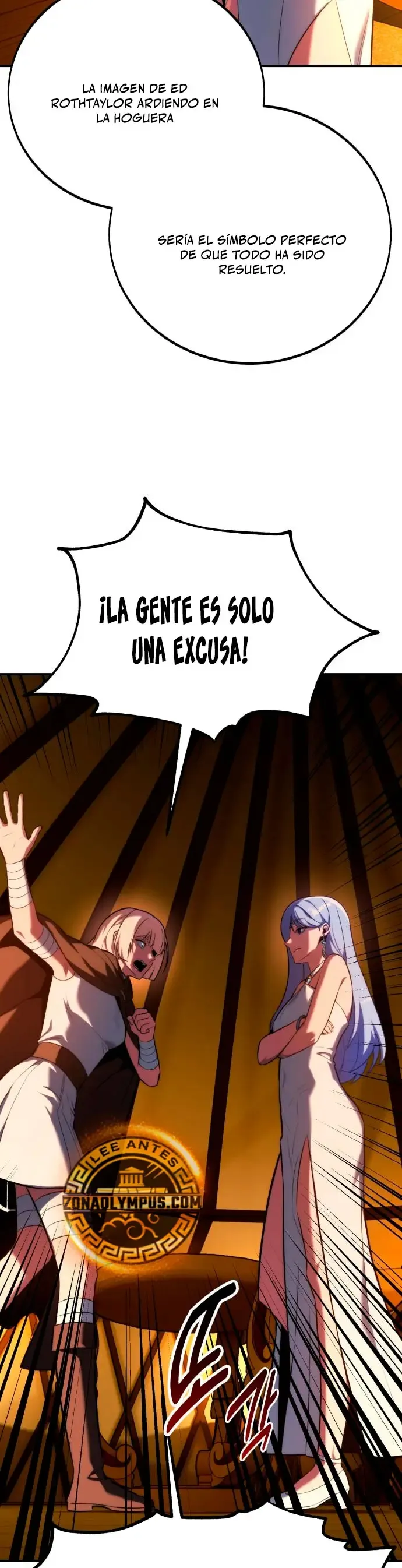 Guia de supervivencia del extra de la academia Capítulo 102 - Page 43