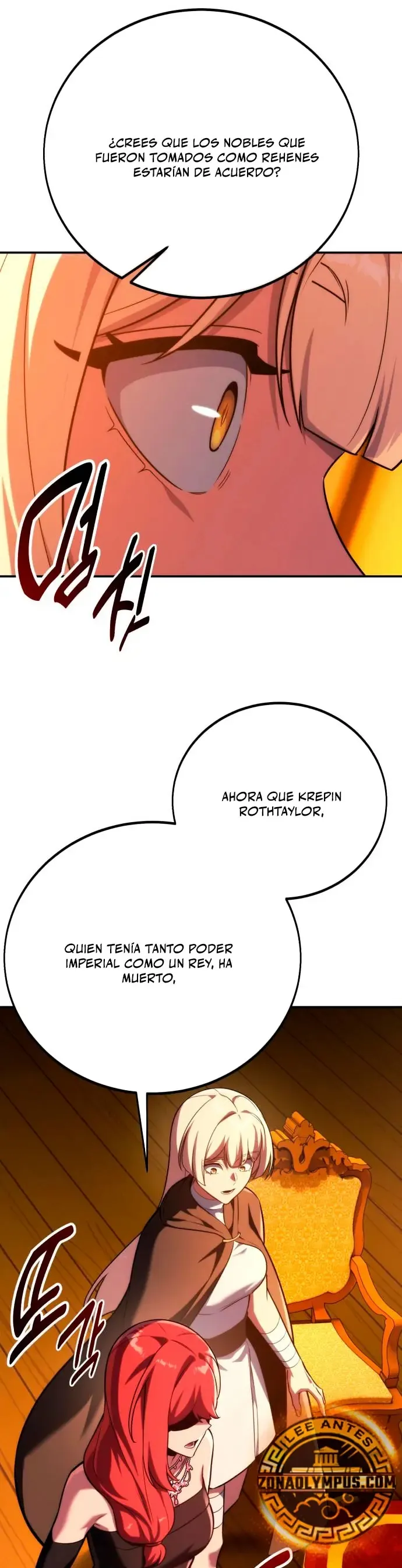 Guia de supervivencia del extra de la academia Capítulo 102 - Page 49