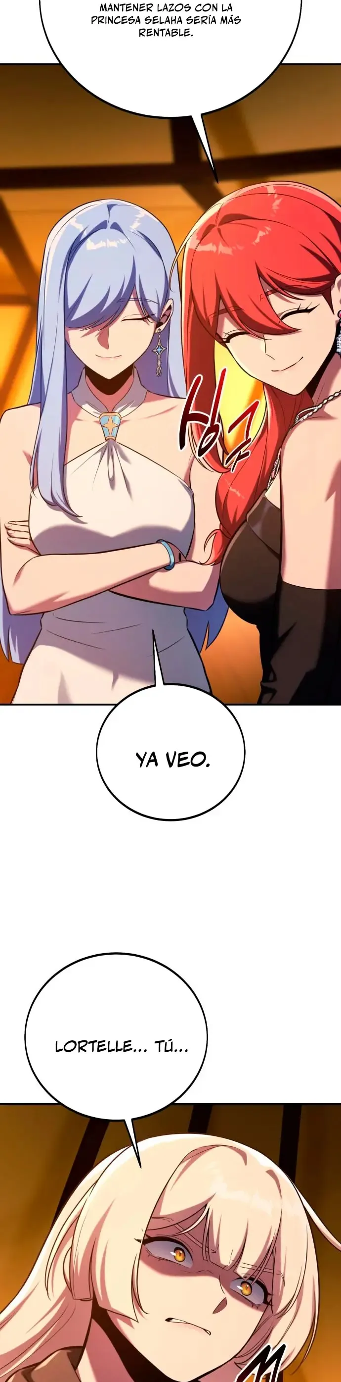 Guia de supervivencia del extra de la academia Capítulo 102 - Page 53