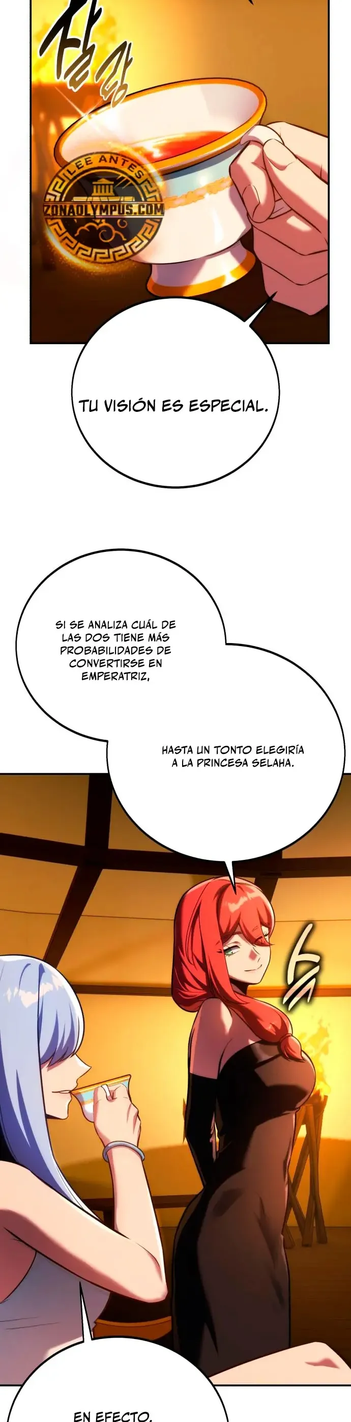 Guia de supervivencia del extra de la academia Capítulo 102 - Page 56