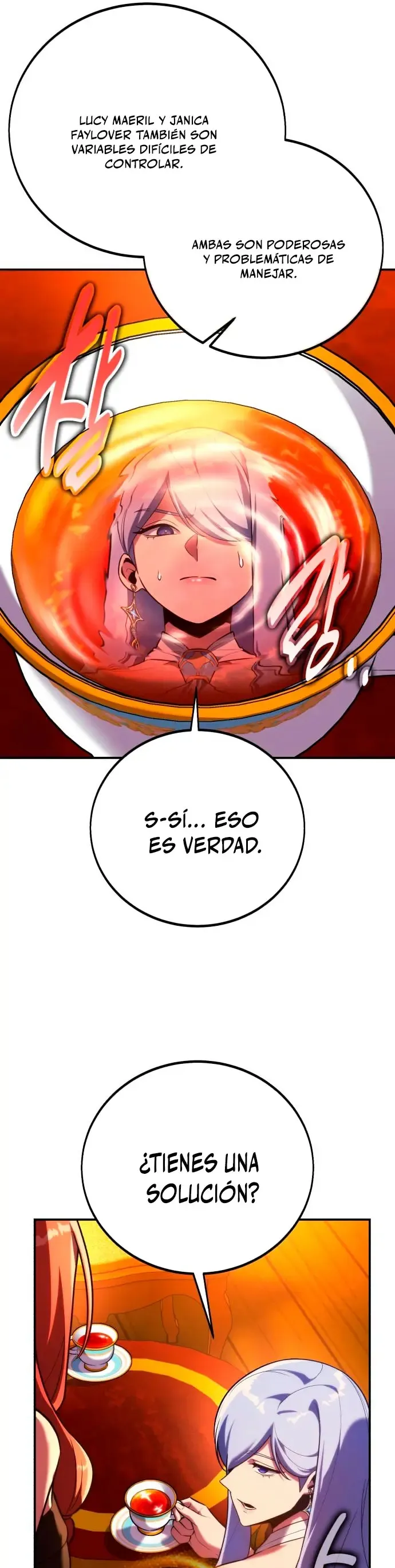 Guia de supervivencia del extra de la academia Capítulo 102 - Page 61